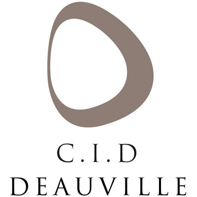 Centre Internationale de Deauville logo