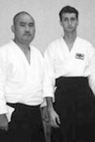 Instructeur Adrien Sensei